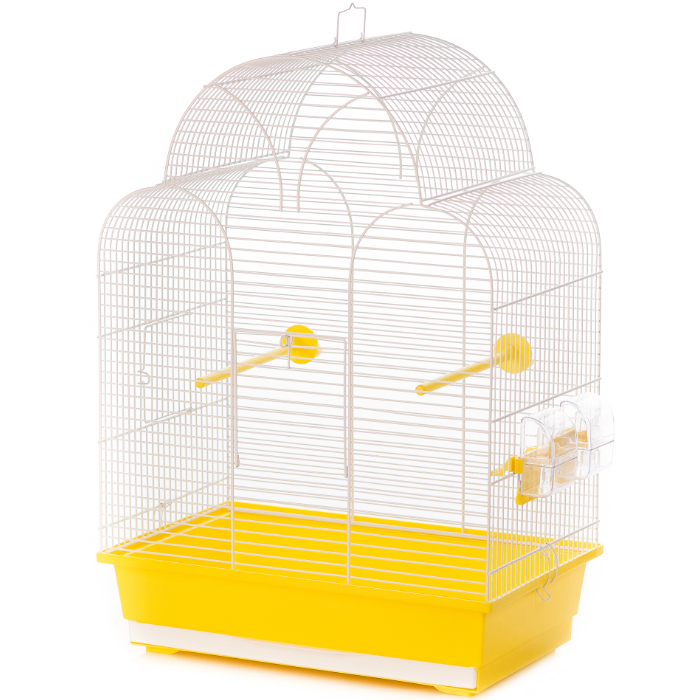 Т00004642 Клетка для птиц Sonia 45х28х63см INTER-ZOO 