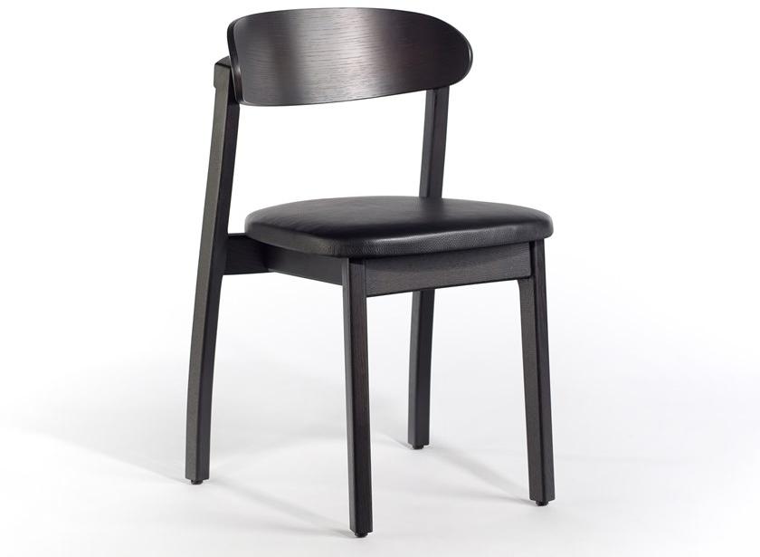 Wildspirit Деревянный стул со встроенной подушкой Arch sun-id-1435032 - Вид №1