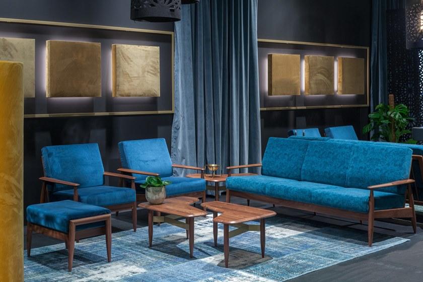 BuzziSpace Журнальный столик из дерева Buzzinordic sun-id-1385078 - Вид №3