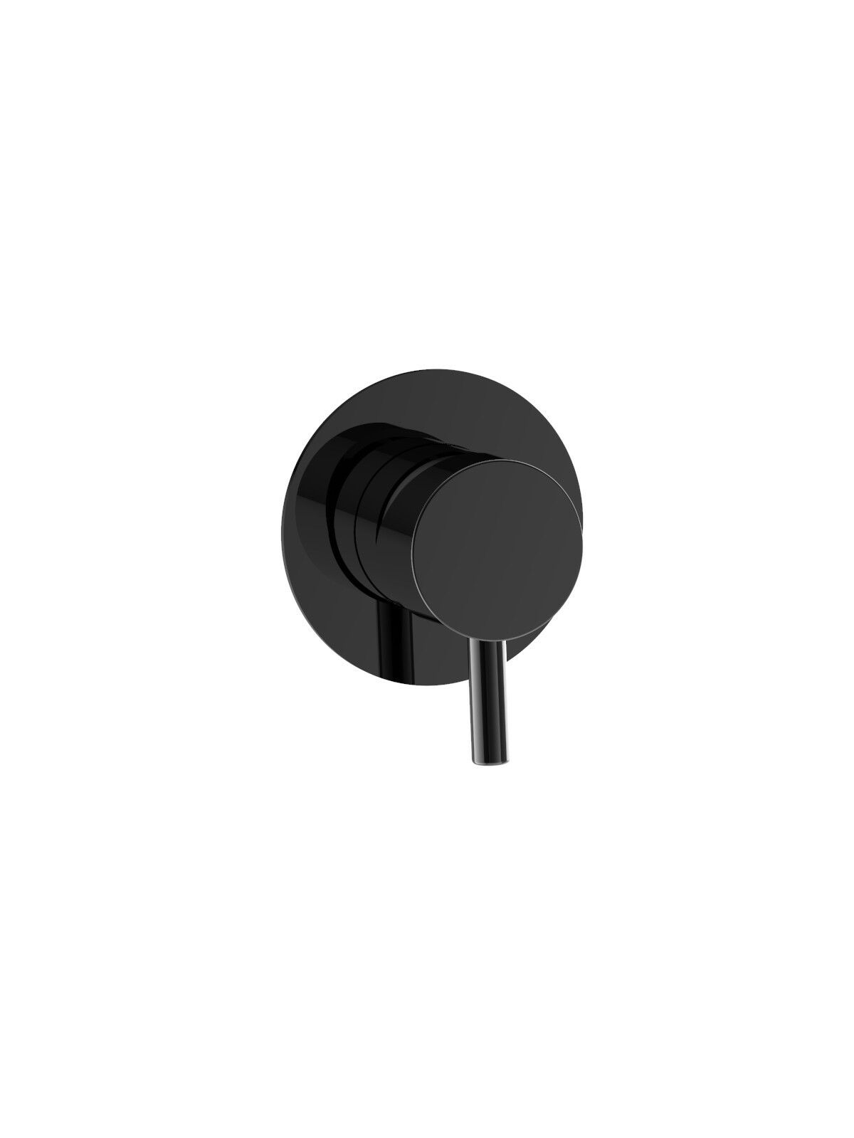 Однорычажный встраиваемый смеситель для душа с регулировкой расхода Rubinetterie Frattini отдельная эстетика ARCH-00040901 - Вид №20