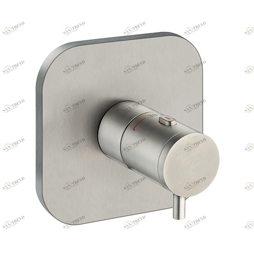 CRIXX600 Внешние части термостатического смесителя для CRICS700 Cristina Rubinetterie 