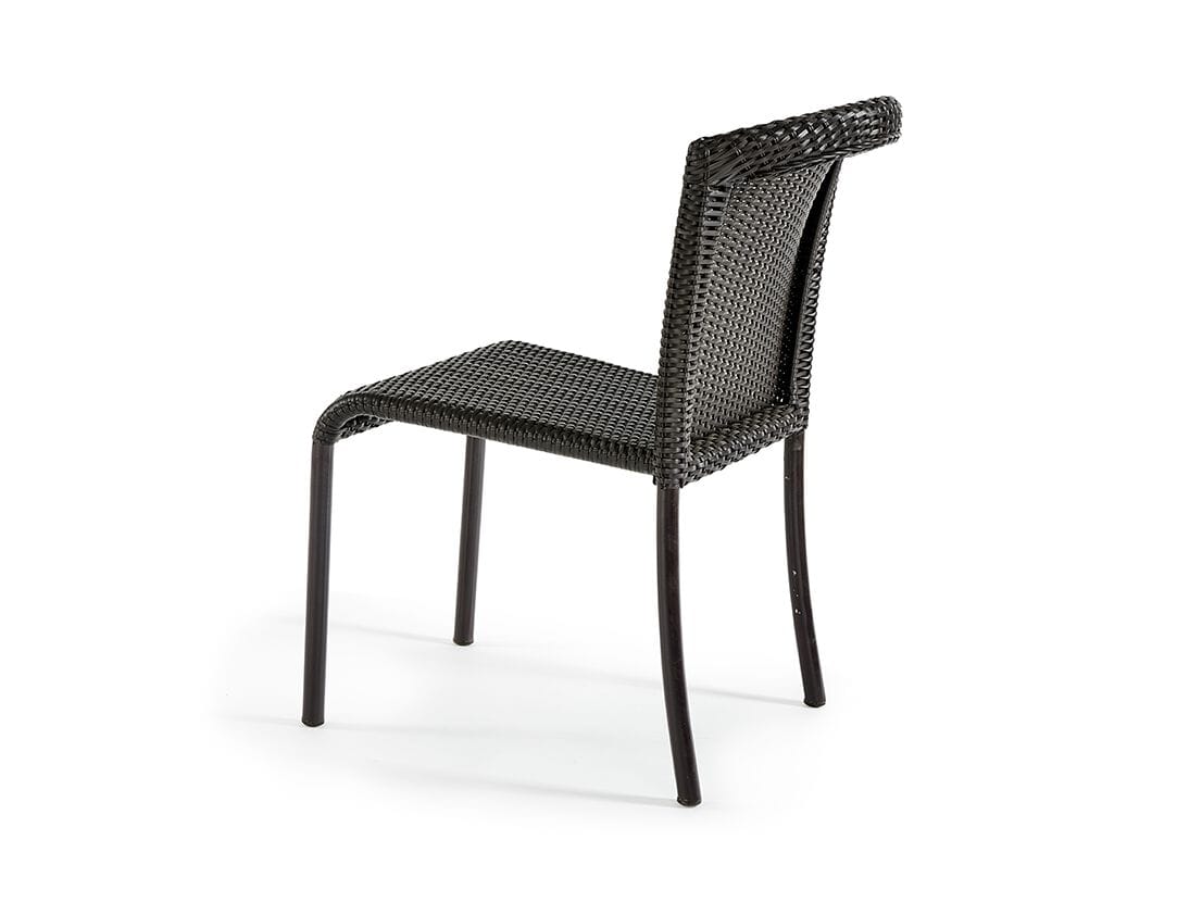 Садовый стул из смолы Walters курорт ARCH-00111001 - Вид №3