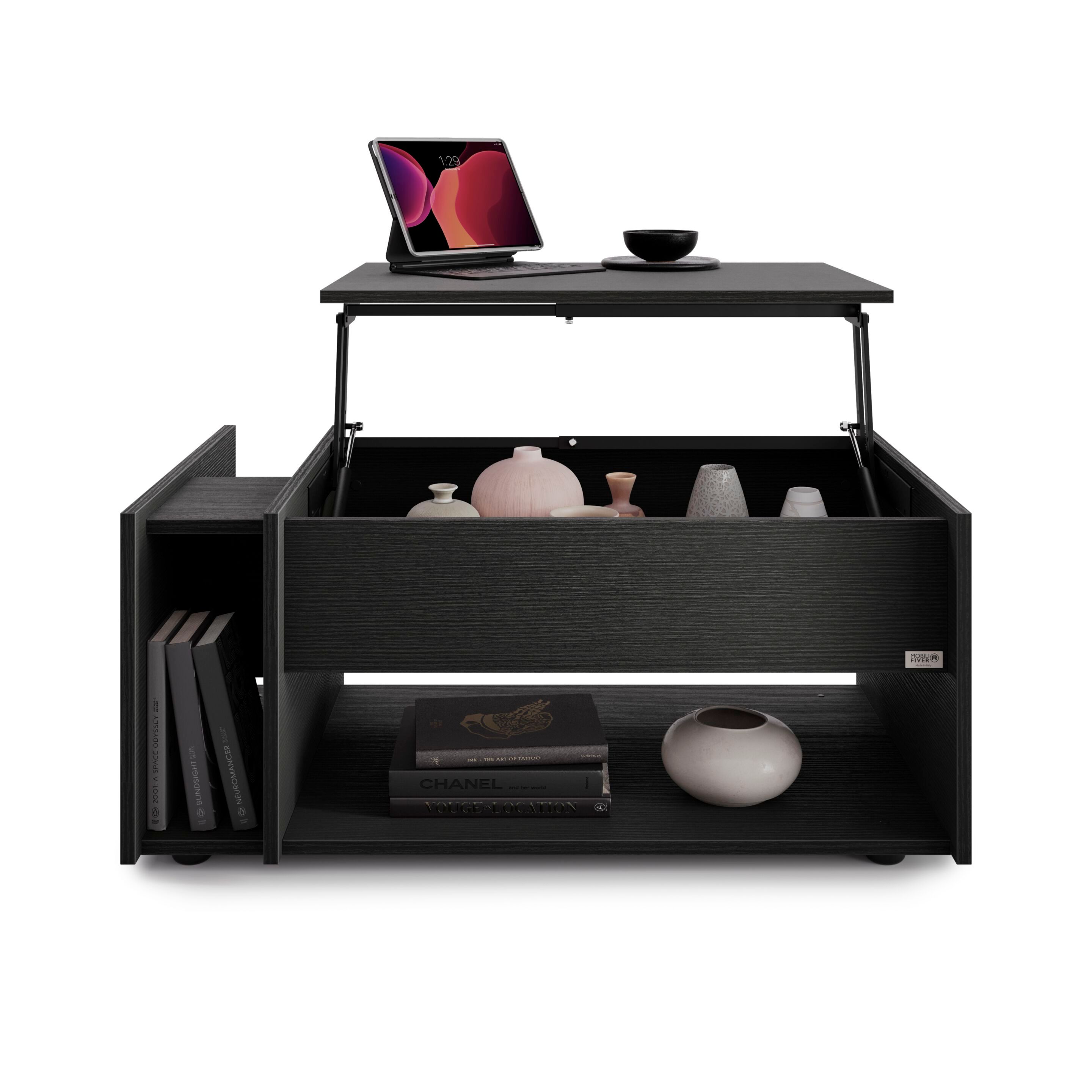 Журнальный столик в гостиной с отделением для хранения Mobili Fiver ROMINA ARCH-00094583 - Вид №11