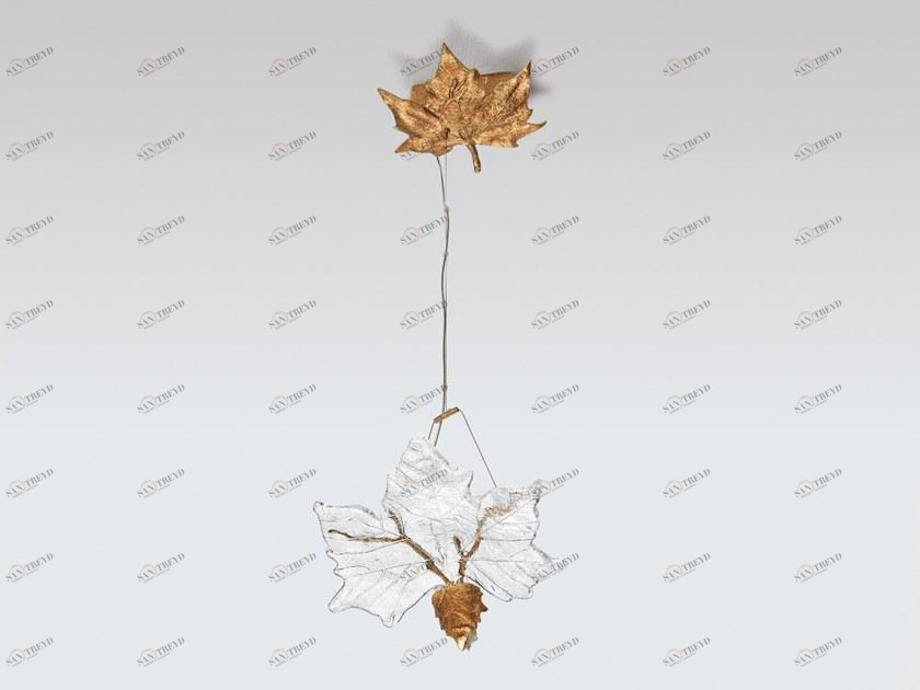 Serip Светодиодный подвесной светильник из муранского стекла Folio Ct3403/1