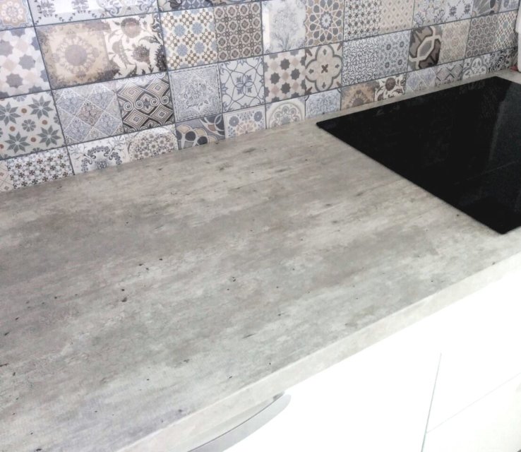 Столешницы для кухни - Каменное дерево LIGRON LIST438 3026 - Вид №8