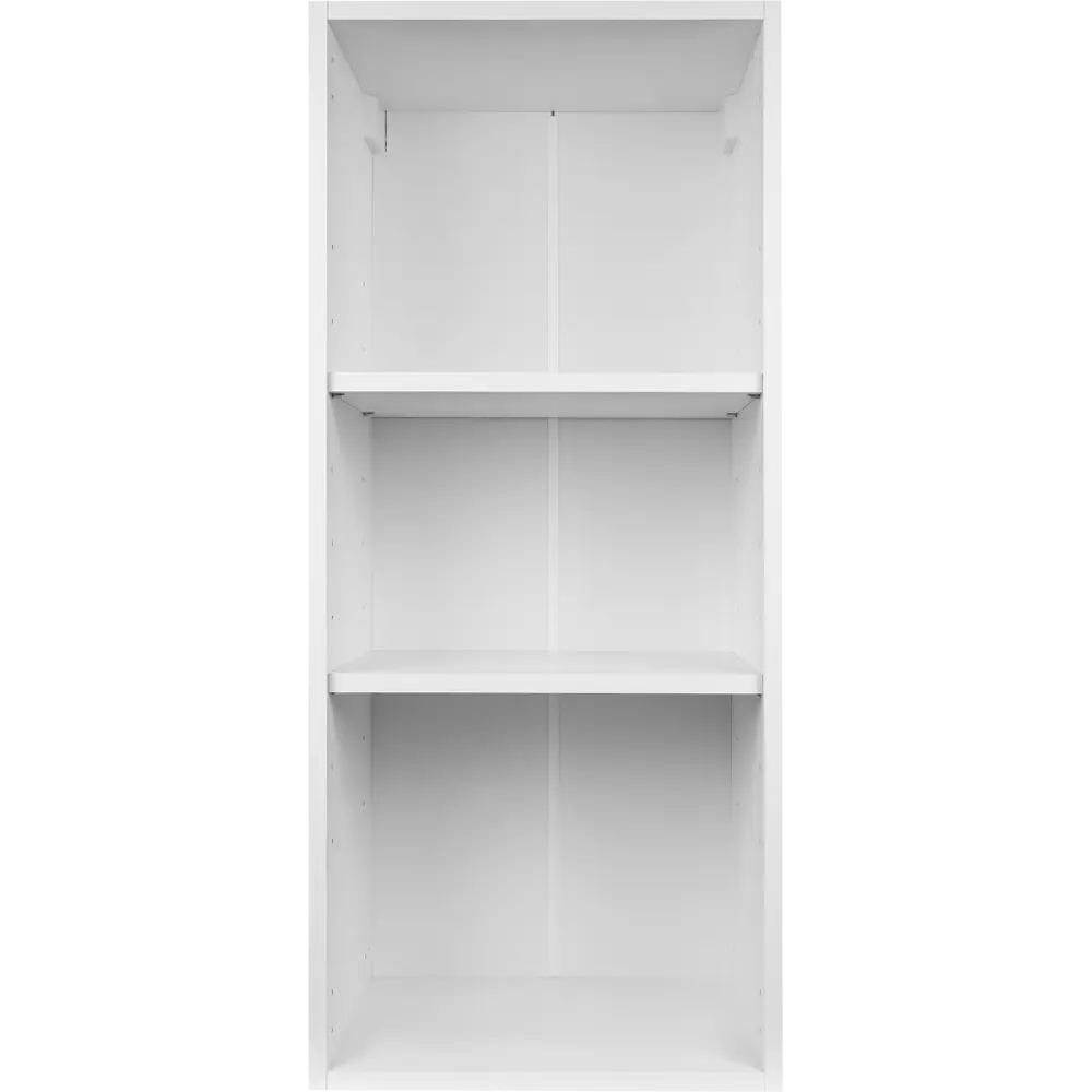 Каркас навесной 40x92x35 см, ЛДСП, цвет белый DELINIA STLM-2175887 - Вид №1