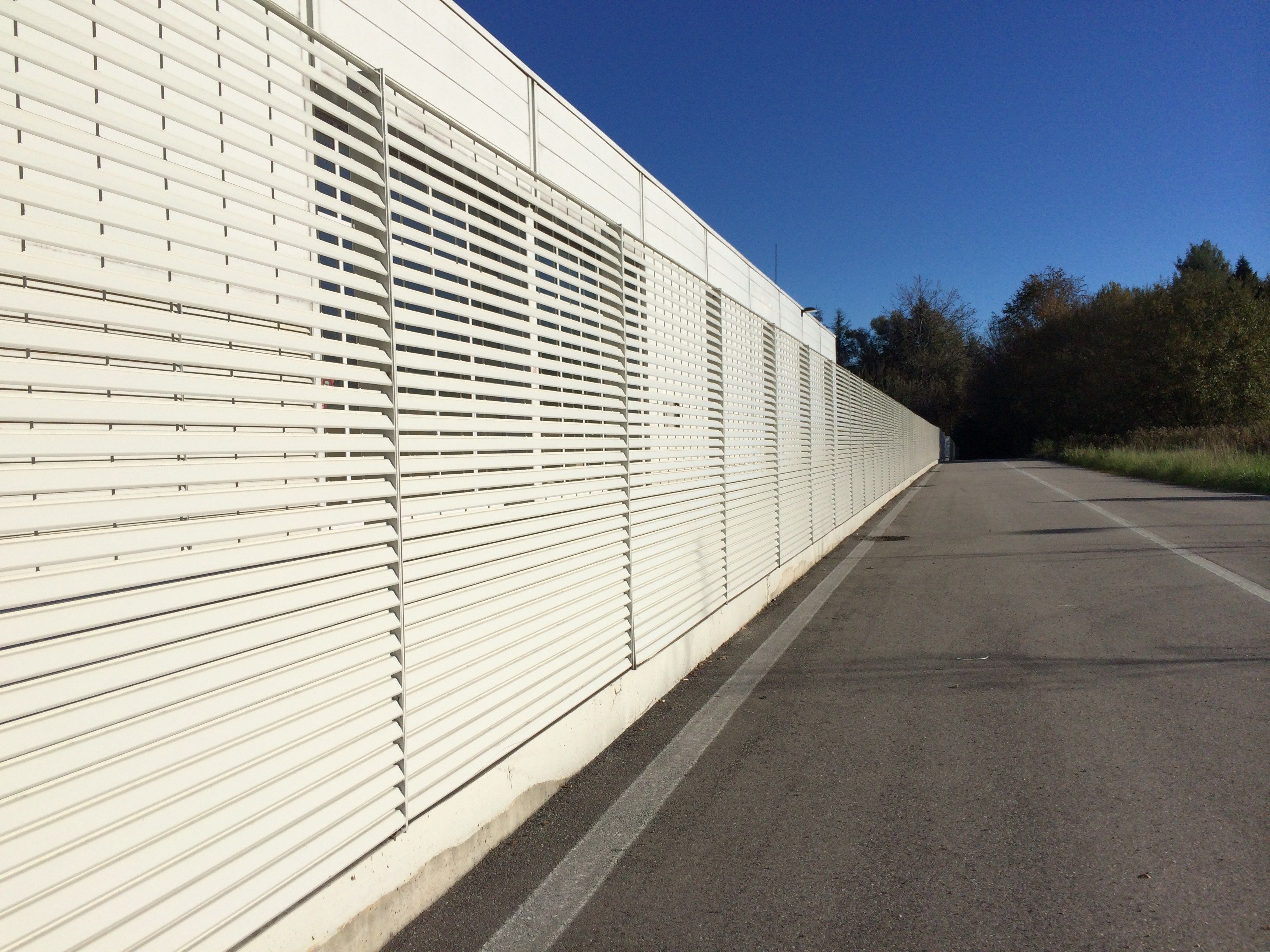 Стальной забор Defim Orsogril талия ARCH-00064480 - Вид №1