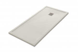 MCBATH Ares Stone Nox 160x80 Прямоугольная слоновая кость