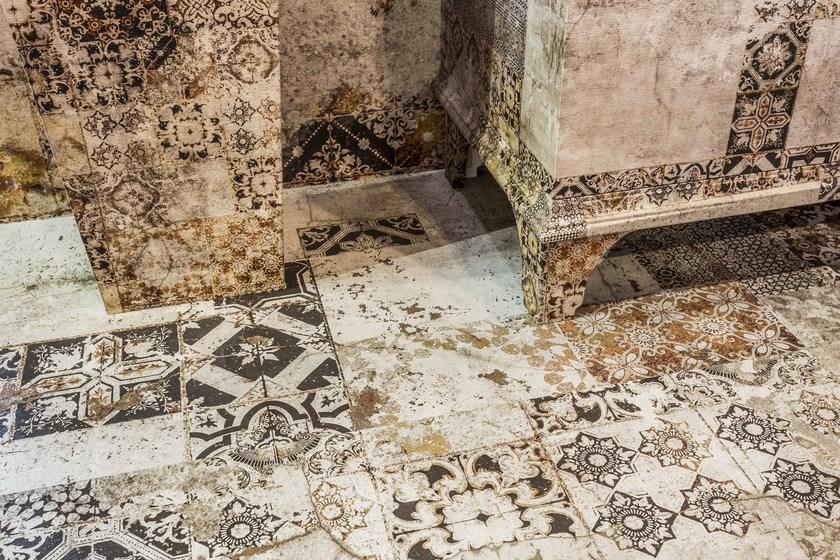 MOMENTI Керамогранит под бетон стены / напольная плитка Crazy tile sun-id-1467624 - Вид №6