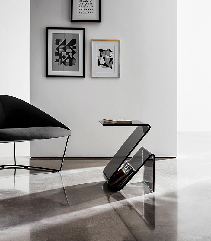 Столик ZETA SOVET ITALIA P3620  - Вид №1