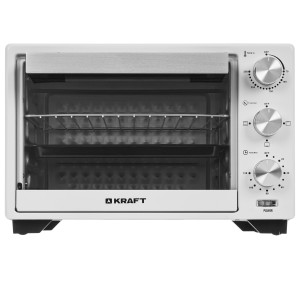 9080960 Мини-печь Kraft KFC-MO 200 HW белый