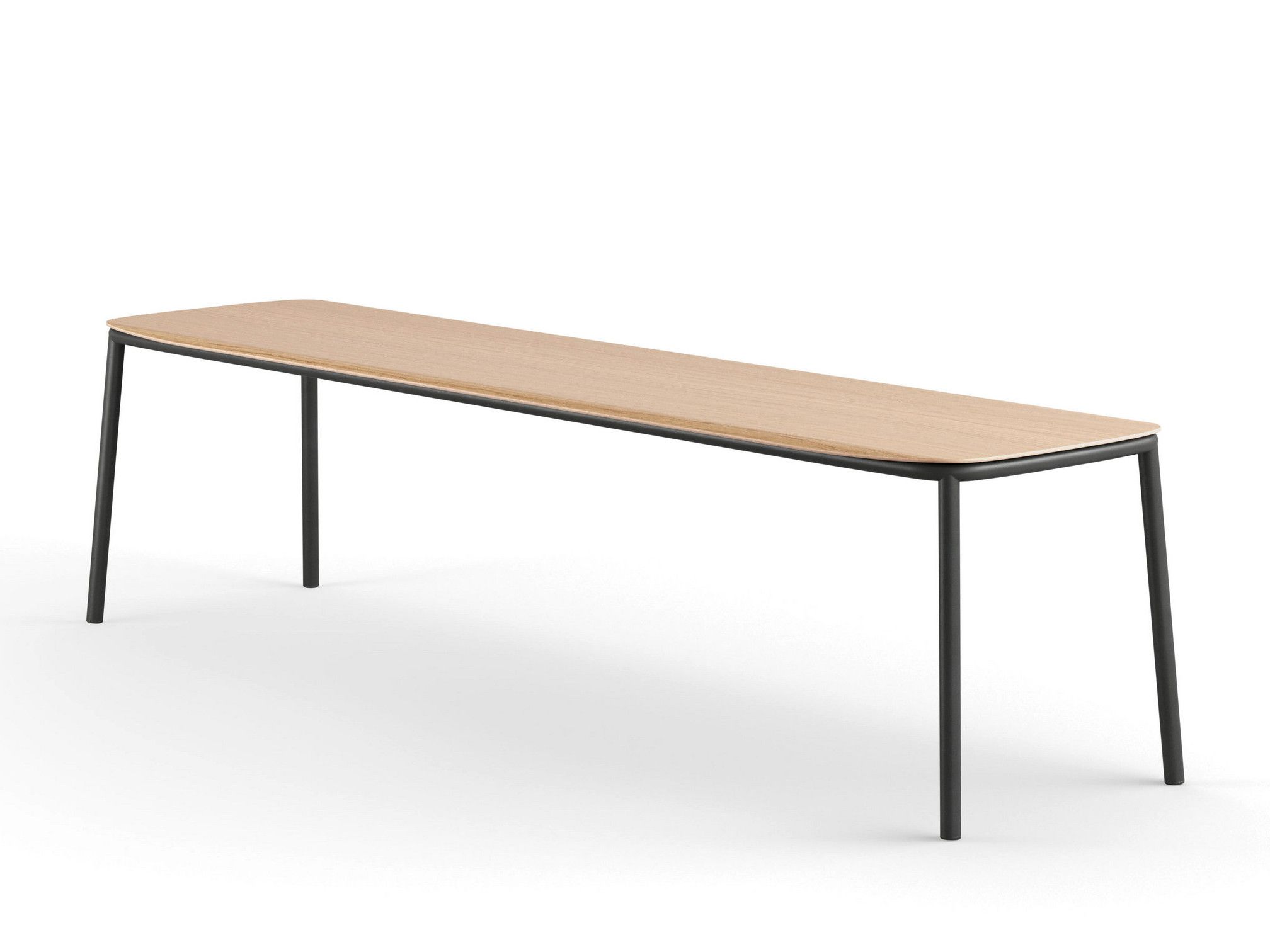 Деревянная скамья Brunner nate s ARCH-00029873 - Вид №1