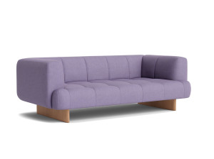 2-местный тканевый диван