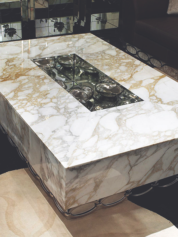 Стол журнальный  VISIONNAIRE Ruis  - Вид №1