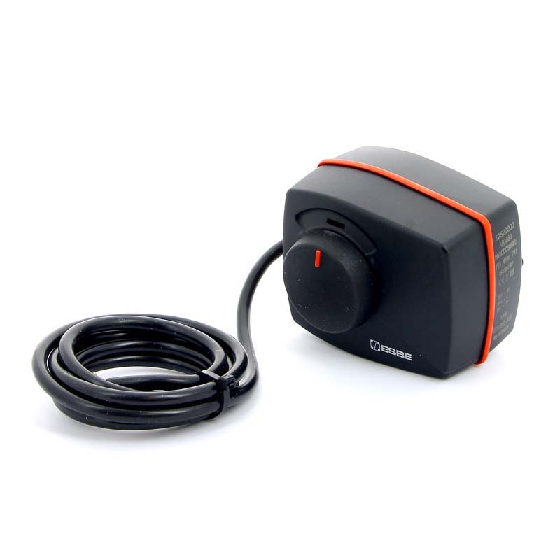 Привод ARA 659 пропорциональный для клапанов VRG и VRB ESBE 24V 45/120с 12520200 - Вид №2