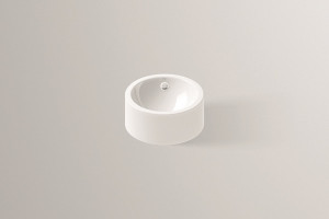 2302000000 Встраиваемая раковина, eb.q450, белая, proshield Alape серия Q