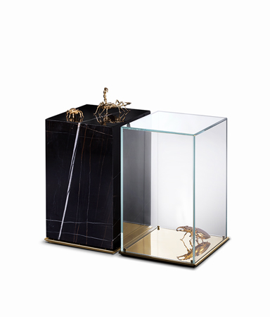 0-301 Приставной столик Метаморфозы Boca Do Lobo  - Вид №27