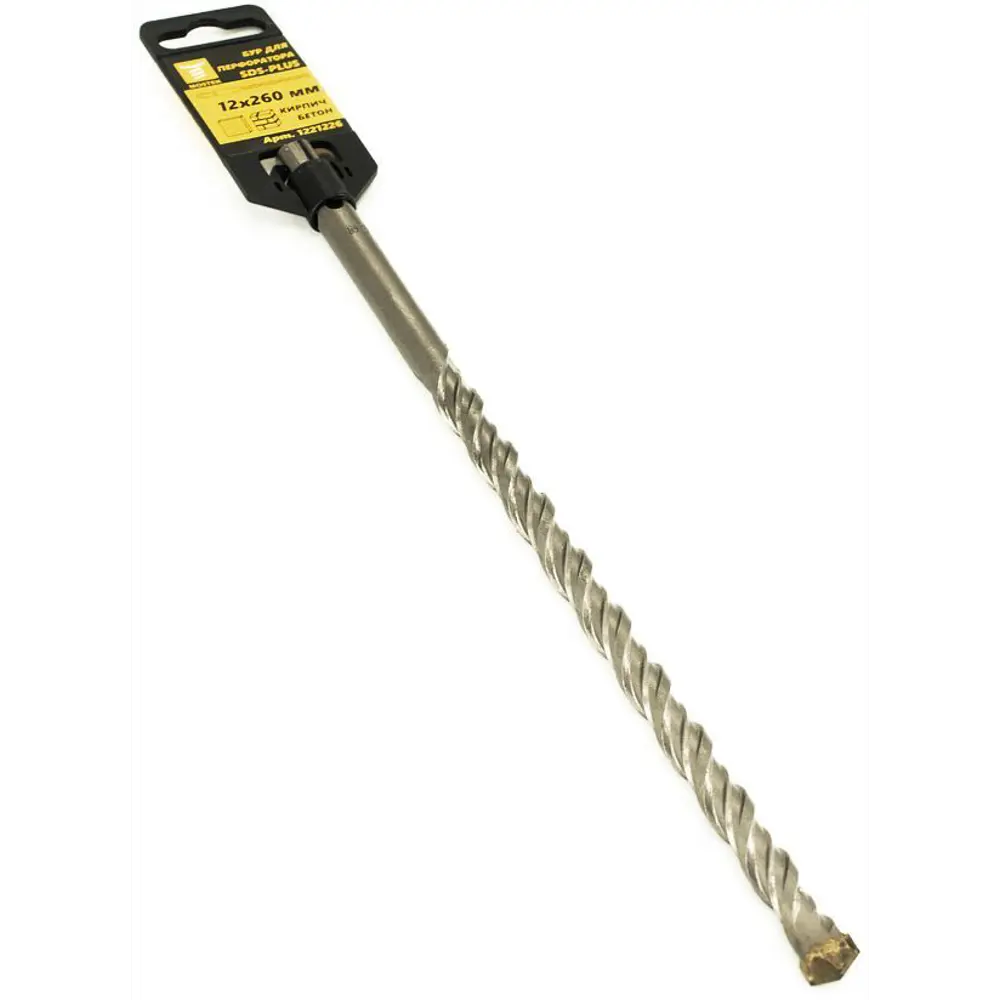 Бур по бетону SDS-plus Mostek 14x160 мм STLM-2117479 - Вид №1