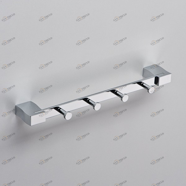 Планка 4 крючка 31 см Schein (Германия) Swing 321*4В-2 sun-id-561743