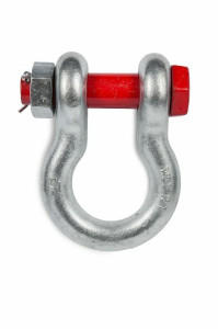 Скоба омегообразная (G2130) 9,5т сталь