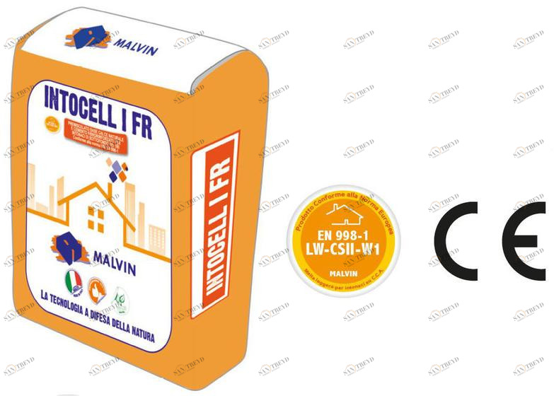 malvin Армированная фиброй водоотталкивающая штукатурка на основе натуральной извести sun-id-1435847
