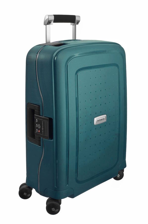 U44-04003 Чемодан U44*003 Spinner 55/20 Samsonite S'Cure DLX 