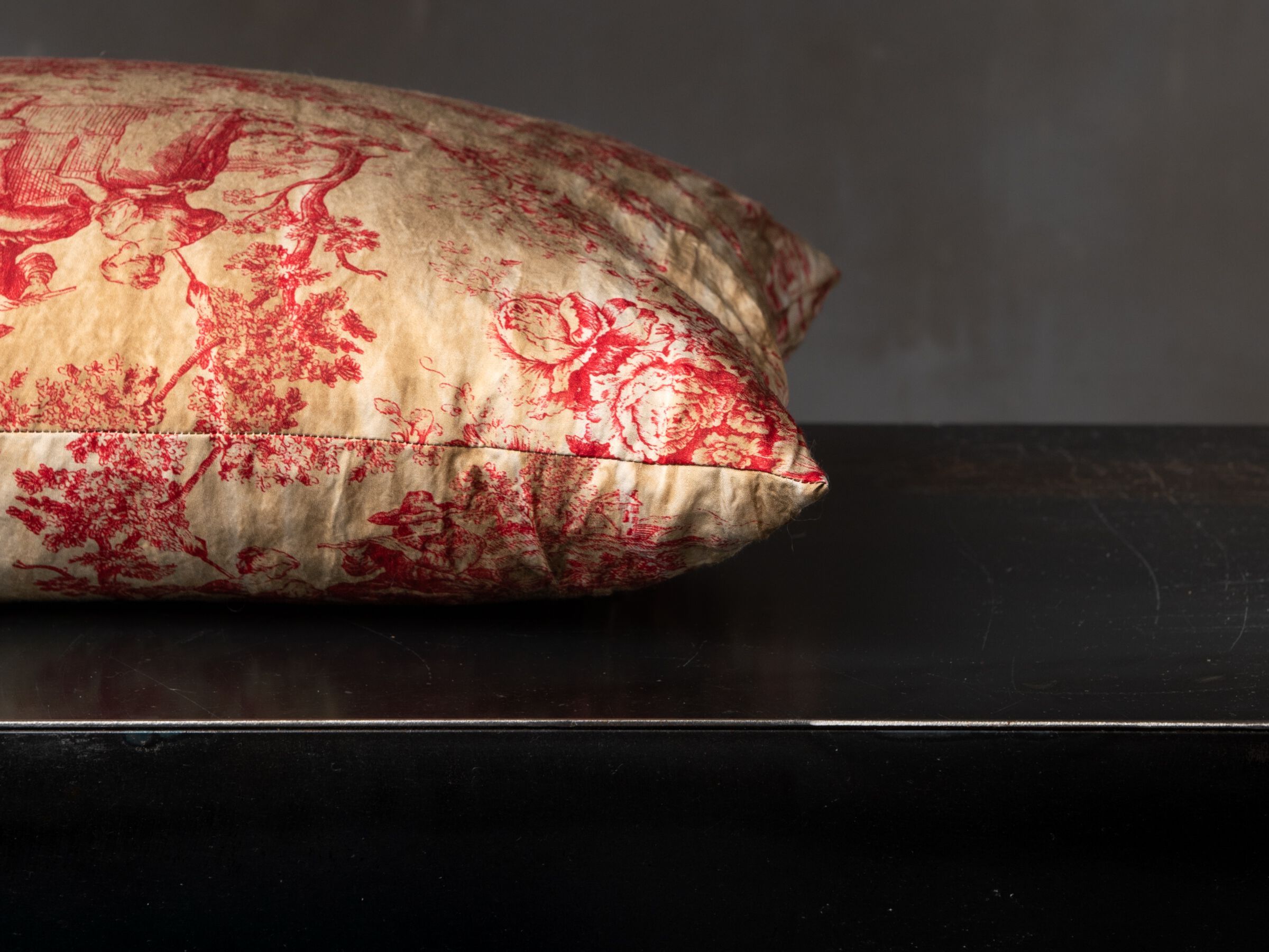 Прямоугольная подушка из вискозы и хлопка The House of Lyria ARGIA ARCH-00109608 - Вид №2