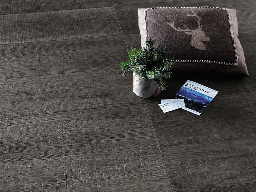 Atlas Concorde Пол из керамогранита под дерево Axi sun-id-1463513 - Вид №5