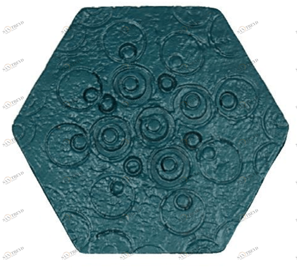 Danilo Ramazzotti Внутренняя облицовка майоликой Impressioni Im pt4