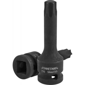 Торцевая головка ударная Jonnesway 1/2 дюйма T60 78 мм