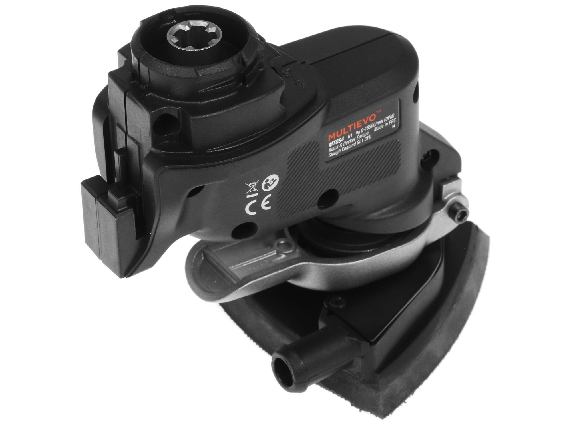 Специальная насадка для реноватора Black&Decker MultiEvo MTOS4 1083290 Black+decker STDN-0083992 - Вид №3