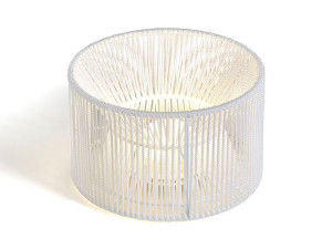 Батарея приведенная в действие полиамидная светодиодная наружная настольная лампа