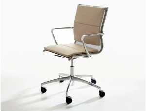 IOC project partners Сетчатое офисное кресло с 5 спицами на колесиках .net