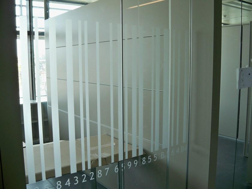 TOPFILM Декоративная клейкая оконная пленка против царапин Decoplus Decoplus  - Вид №8