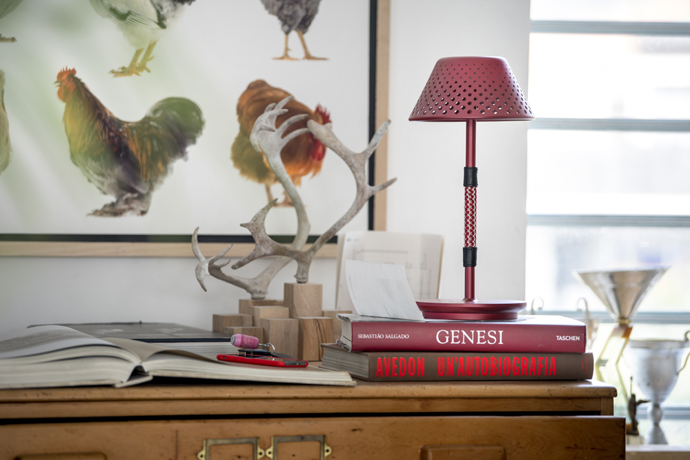 3251116.123 Настольная лампа Platek MESH Limited edition  MESH Limited edition - LED 3000K 87°  - Вид №7