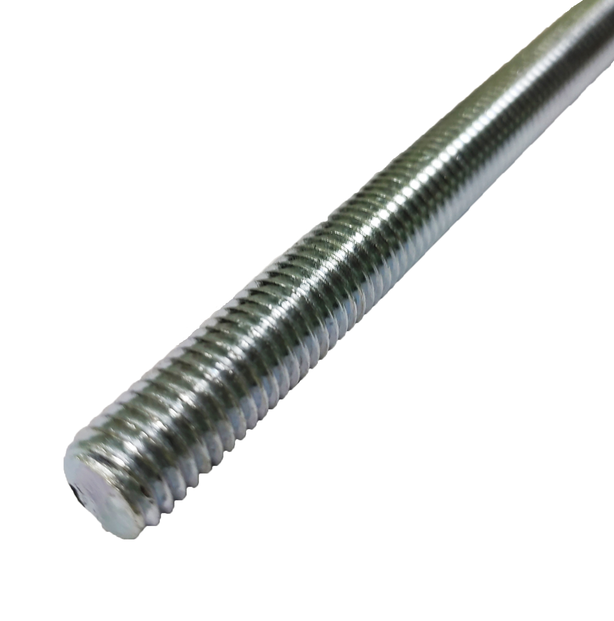 83784049 Шпилька усиленная DIN 976 12x300 мм, оцинкованная STLM-0044479 Santreyd 