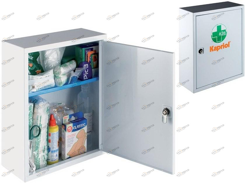 KAPRIOL Кабинет первой помощи Safety - pronto soccorso sun-id-1430771