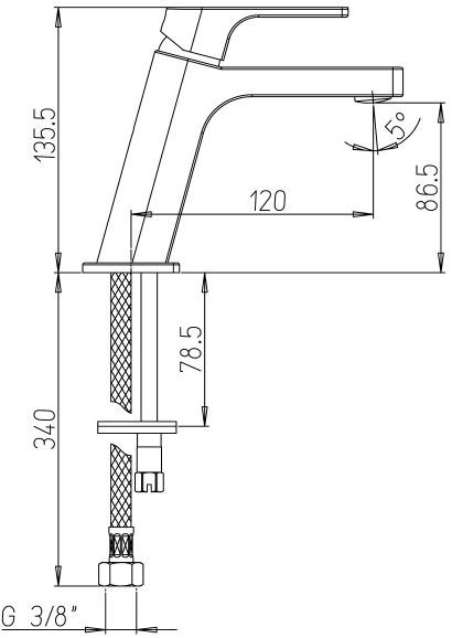 Jacuzzi Twilight 0TI00086JA00 - Вид №2