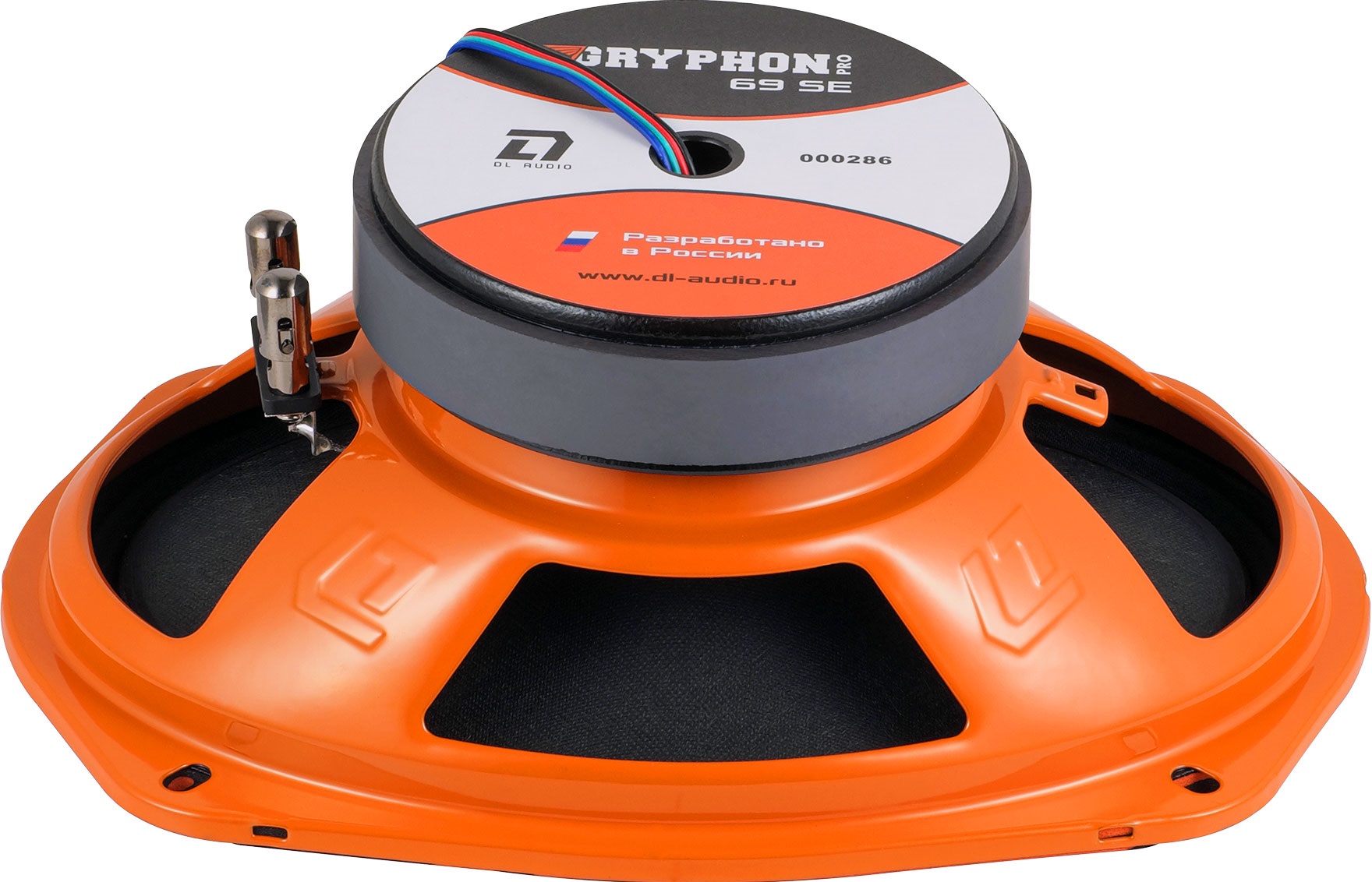 9285584 Среднечастотная акустическая система DL Audio GRYPHON PRO 69 SE STDN-0073126 - Вид №2