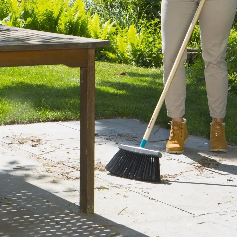 Щетка для уборки Gardena ClassicLine 82180674 STLM-2052866  - Вид №3