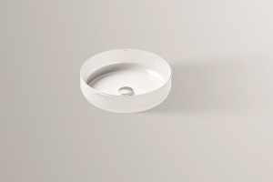 3505504401 Раковина, встраиваемая под столешницу, ub.so450.1, белая, противомикробное Alape серия SO (Sondo)