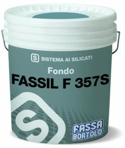 FASSA Грунтовка с минеральным наполнителем с тонким гипсовым эффектом