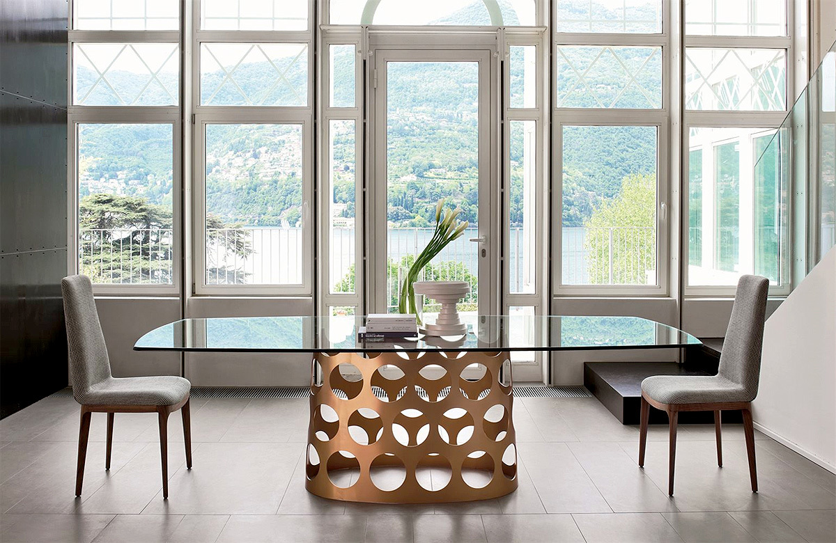 Стол  PORADA Jean botte C  - Вид №1