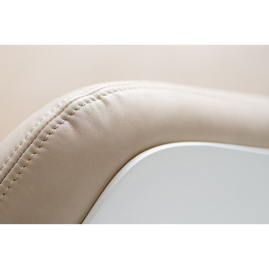 Кресло Lovebird, молочное Sits S1362 - Вид №8