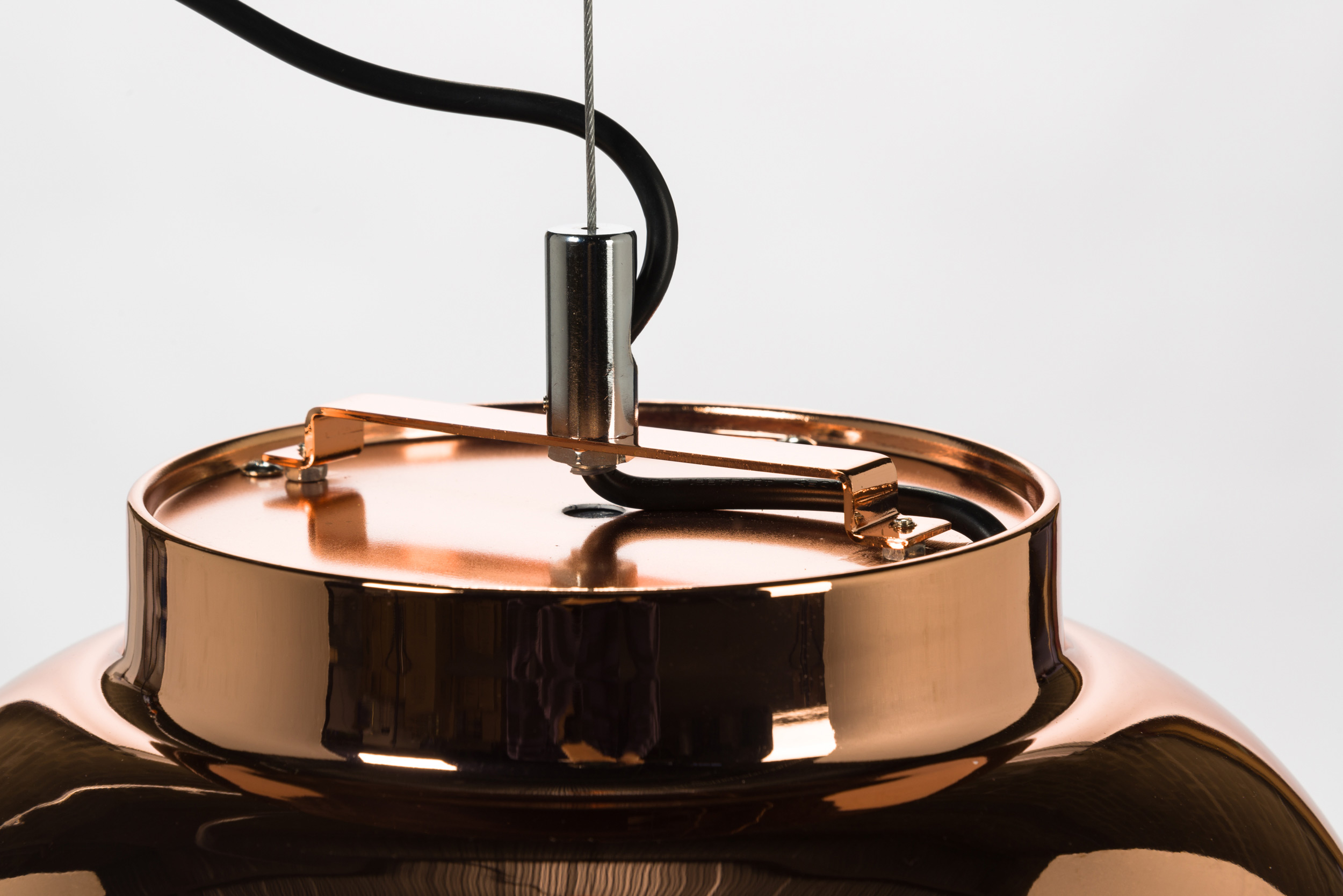 2990519046034 Подвесной светильник диаметр 30 ELECTRORETRO Glare - Вид №9