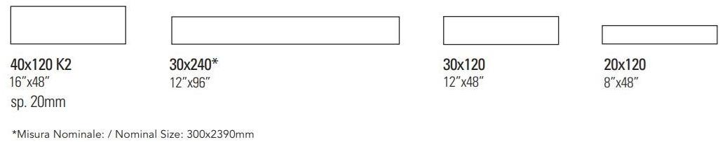 CERAMICHE KEOPE Настенная / напольная плитка из керамогранита под дерево Beat sun-id-1381630 - Вид №4