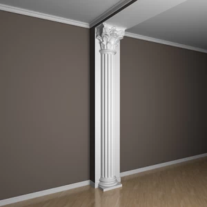 ЕВРОПЛАСТ 4.10.307 Полуколонна Пенополиуретан