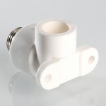 VTp.755.0.02504 Фитинг полипропиленовый – водорозетка с наружной резьбой. Valtec 25 мм х 1/2"  - Вид №5