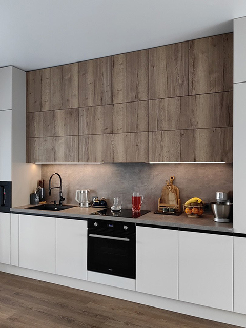 Столешницы для кухни - Абетти LIGRON LIST441 1117 - Вид №7