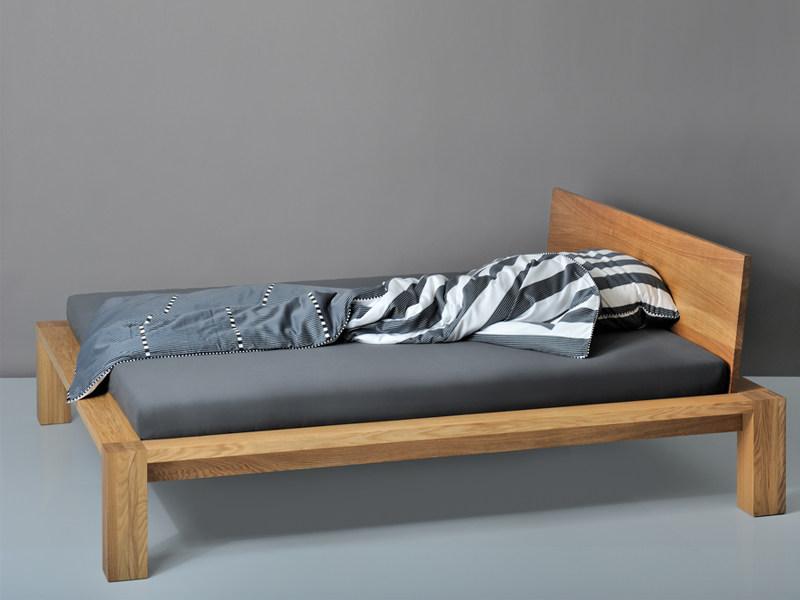 Vitamin Design Двуспальная кровать из массива дерева Taurus sun-id-1408327 - Вид №3